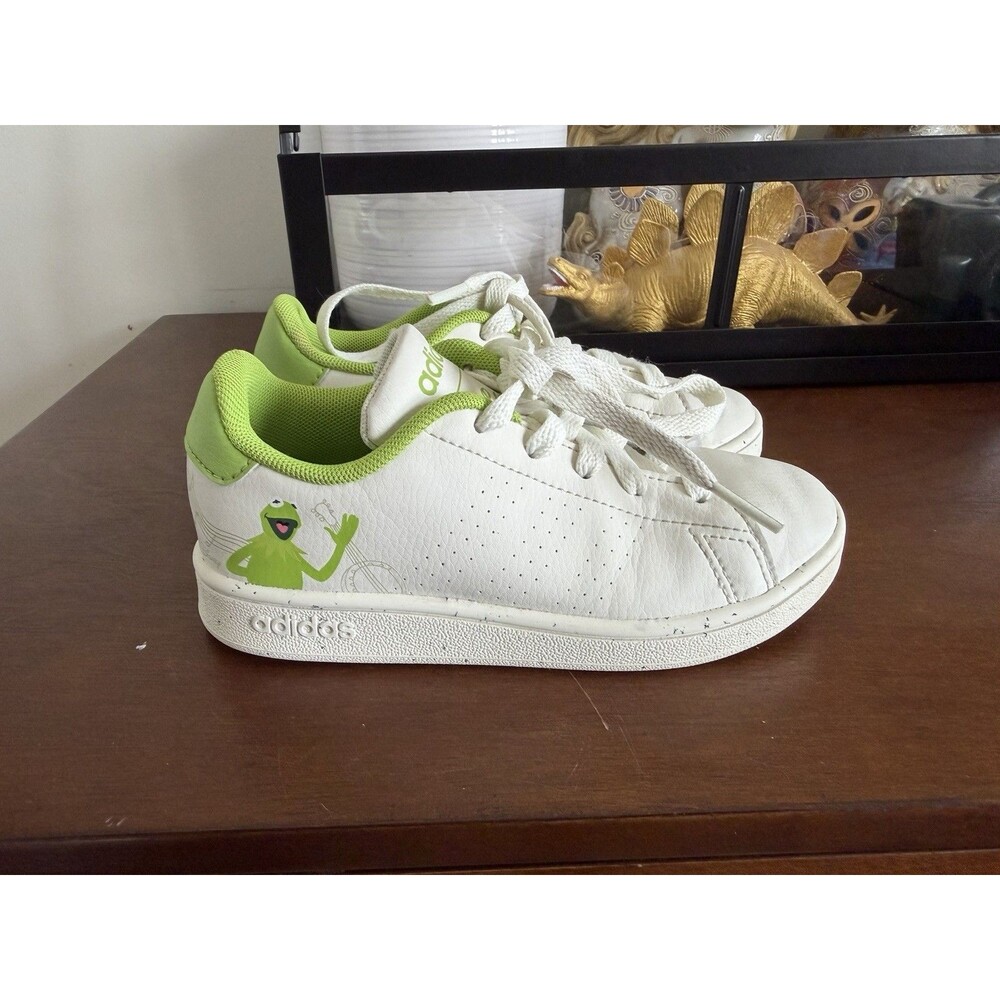 ADIDAS X DISNEY ADVANTAGE MUPPETS Kermit Kids 11k